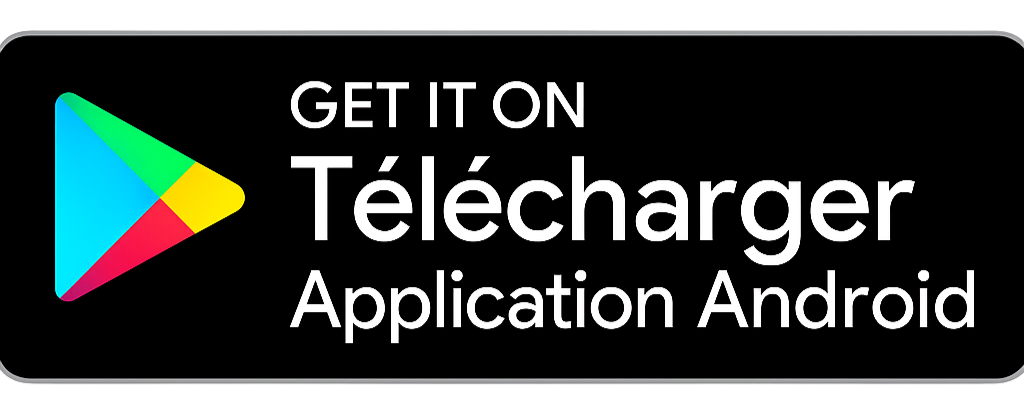 Télécharger l'application Android